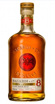 BACARDI 8